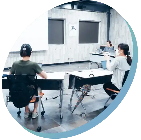 報告会の様子