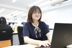 財務部署での請求業務