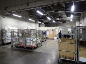 簡単作業スタッフ　シニア歓迎！