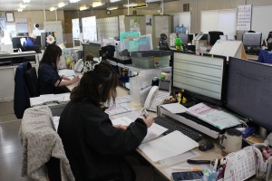 一般事務　データ入力